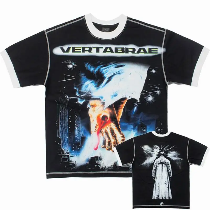 Vertabrae M-2XL cztx9502