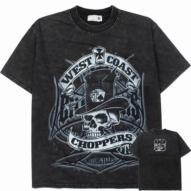 West Coast M-2XL cztx9518