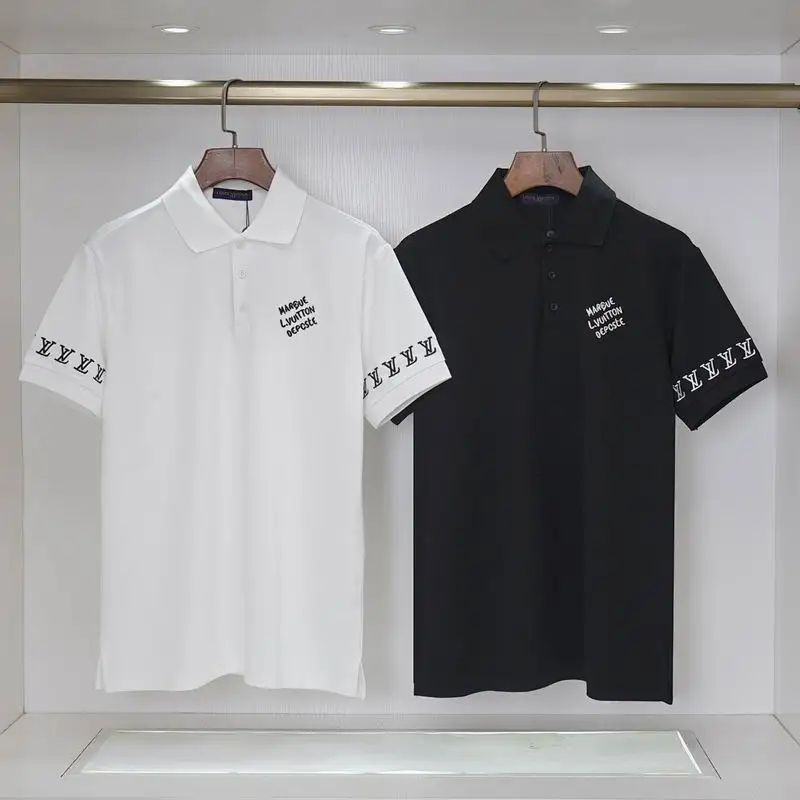 LV Polo Shirt jpt 1218