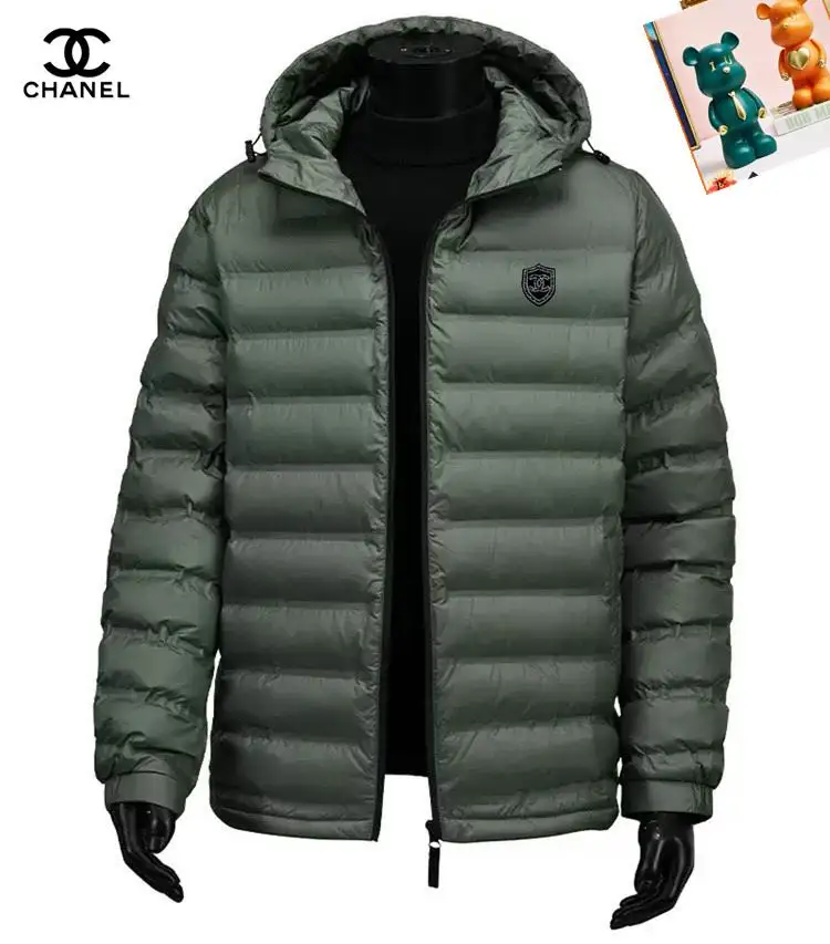 Chanel Cotton Jacket 1225