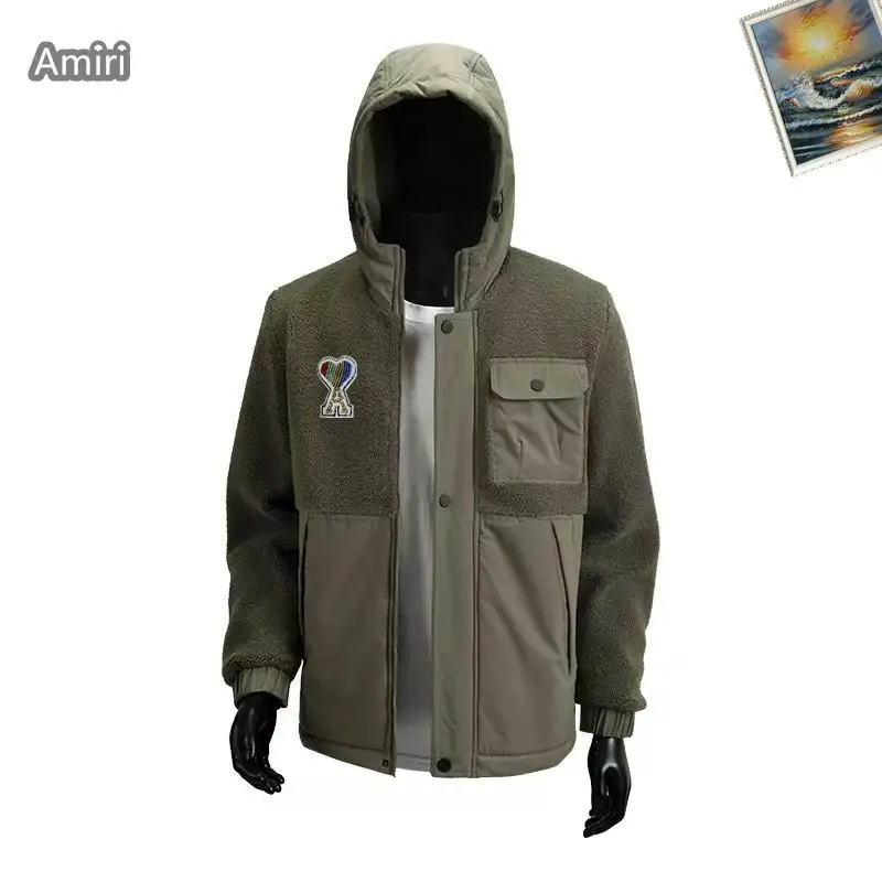 Ami Cotton Jacket 1225