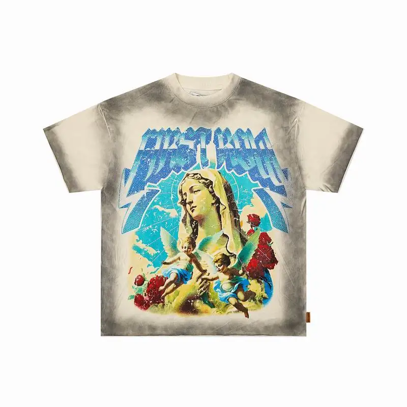 First Row T Shirt 0112