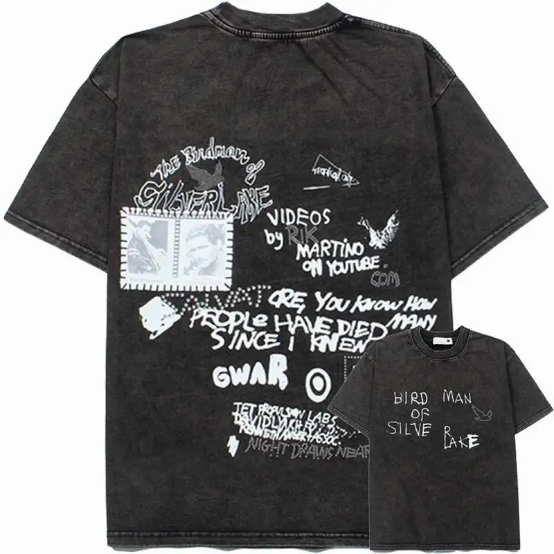 Paly Hollywood M-2XL cztx9199