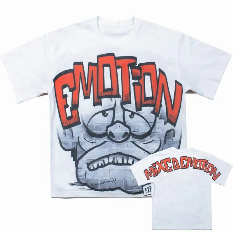 Mixed Emotion M-2XL cztx9508