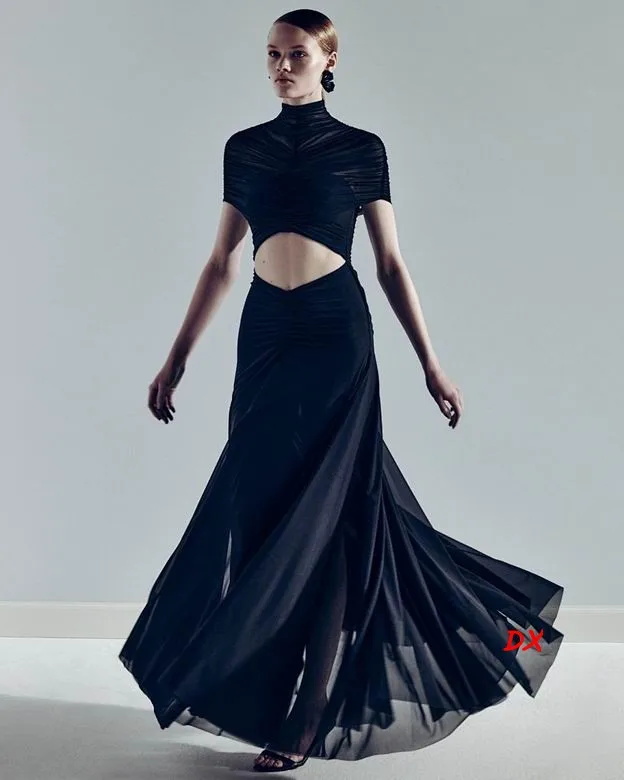 New Fashion Dress 0117n