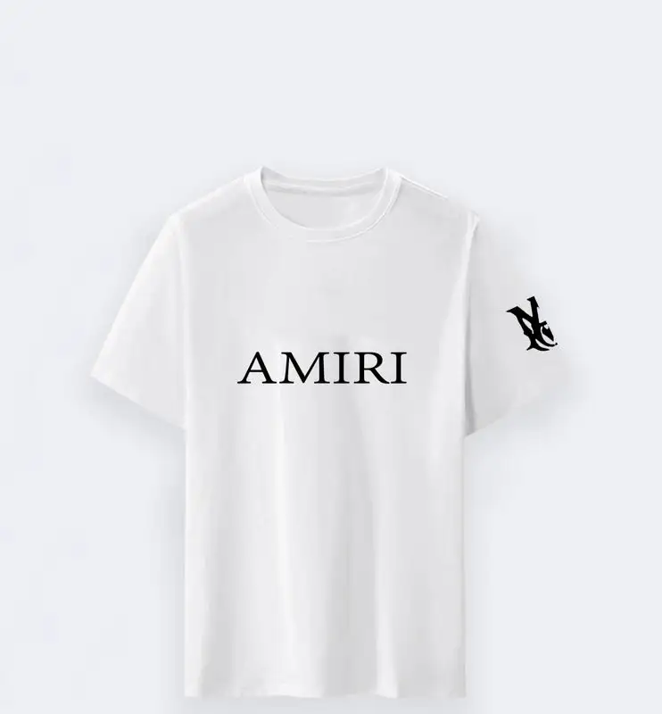 Amiri T Shirt 1q 0202