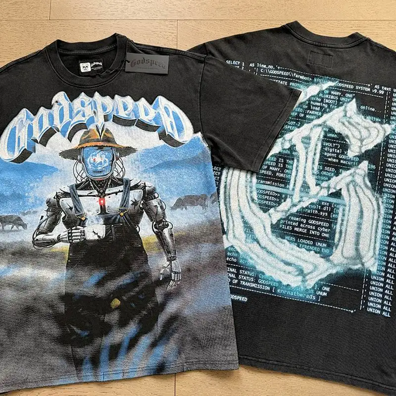 Godspeed S-XL x3tr1178