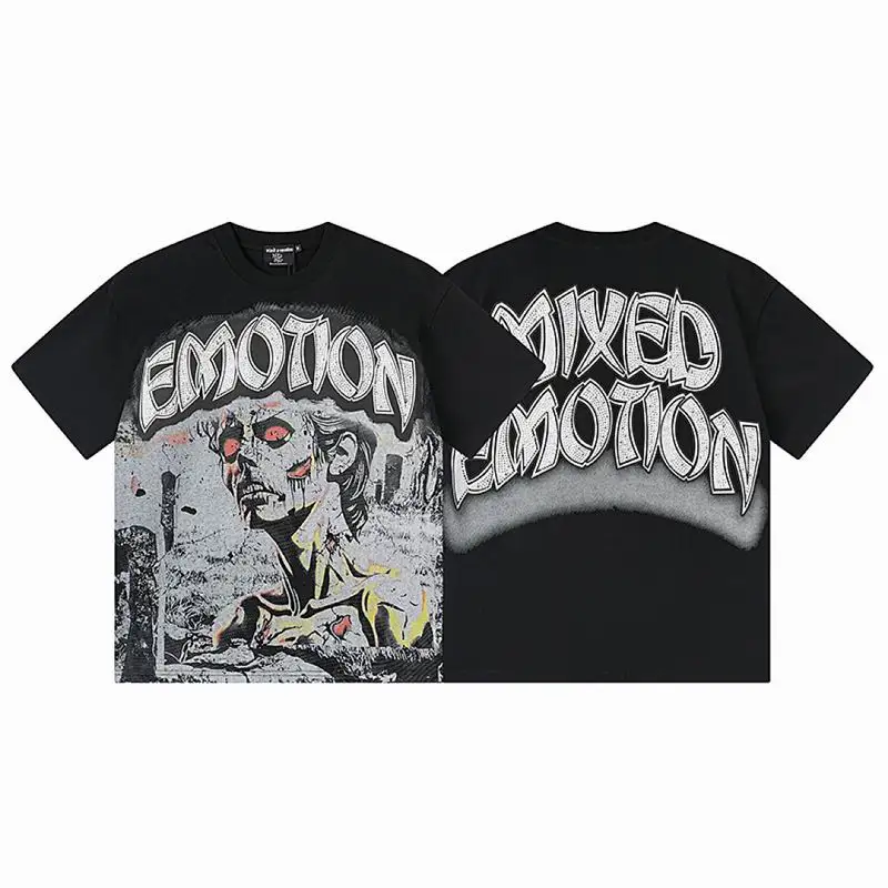 Mixed Emotion S-XL x3tr0088