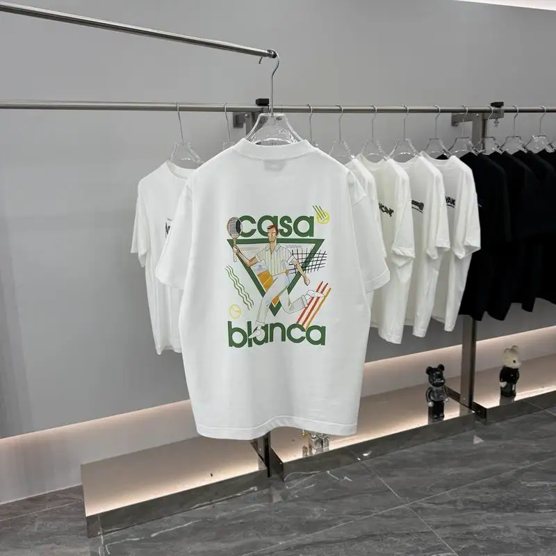 Casablanca T Shirt hgnt 0202