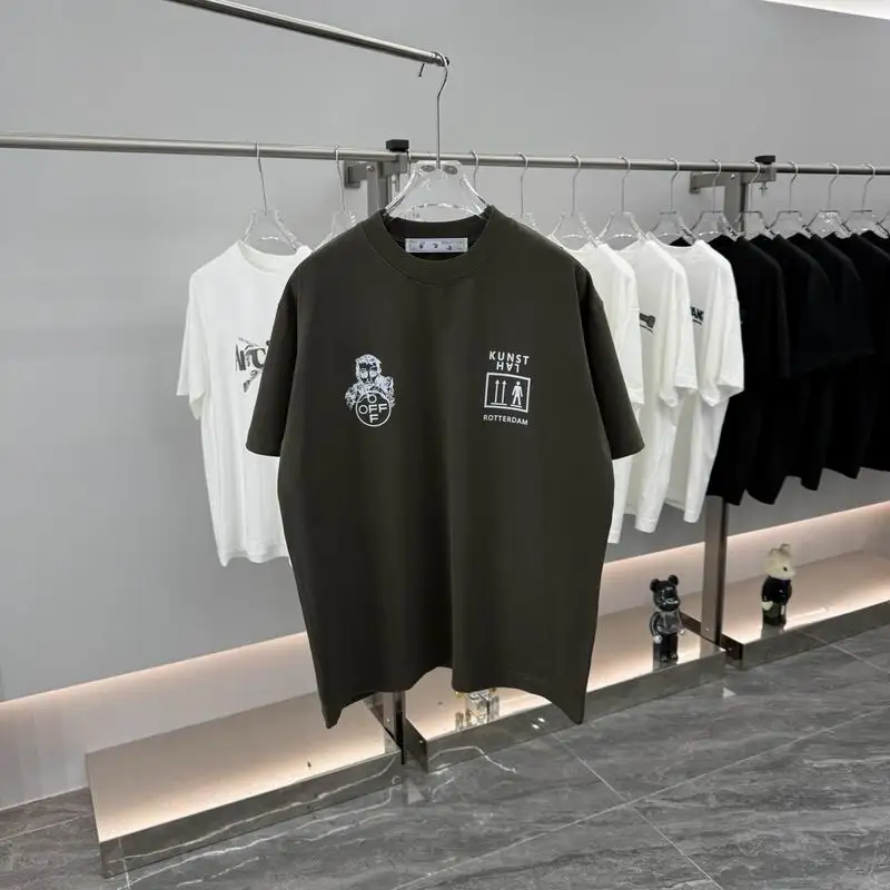 Off White T Shirt hgnt 0202