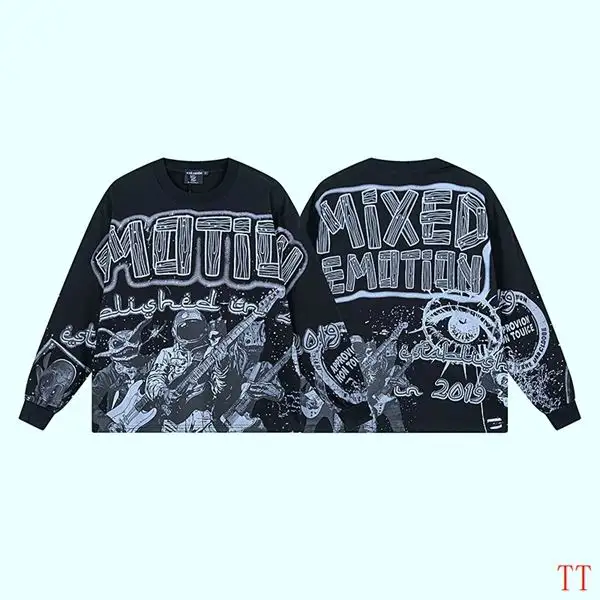 Mixed Emotion S-XL 20tx04