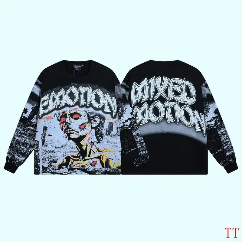 Mixed Emotion S-XL 20tx05