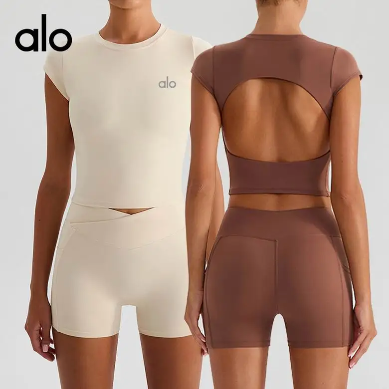 Alo YW568 S-XL 6C YO