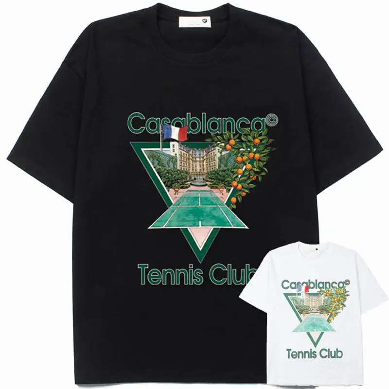 Casablanca M-2XL cztx9636