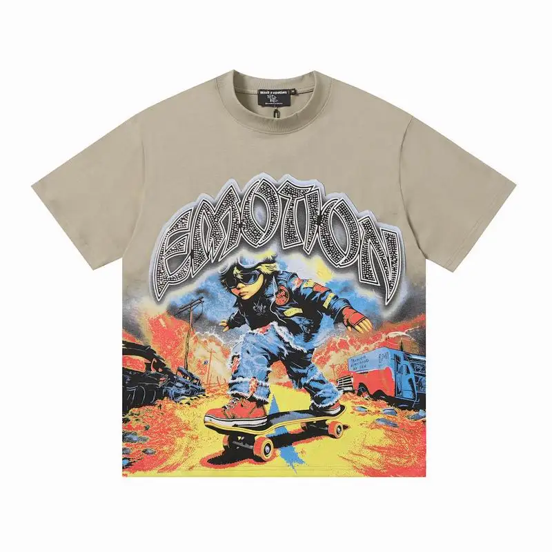 Mixed Emotion S-XL lctxE08