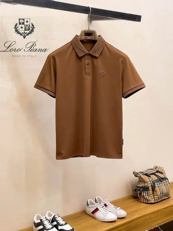 Loro Piana Polo Short 0313
