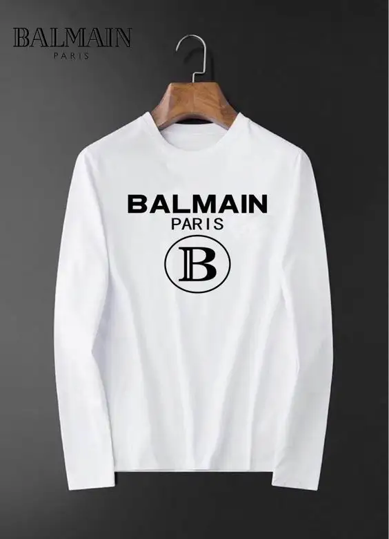Balmain T Shirt Long 0412