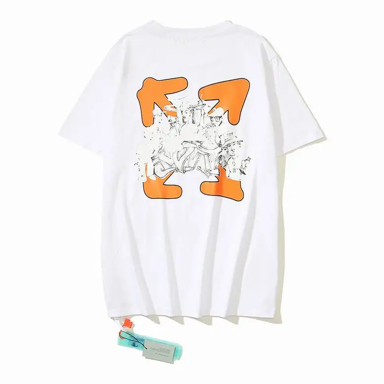 Off White T Shirt 1120