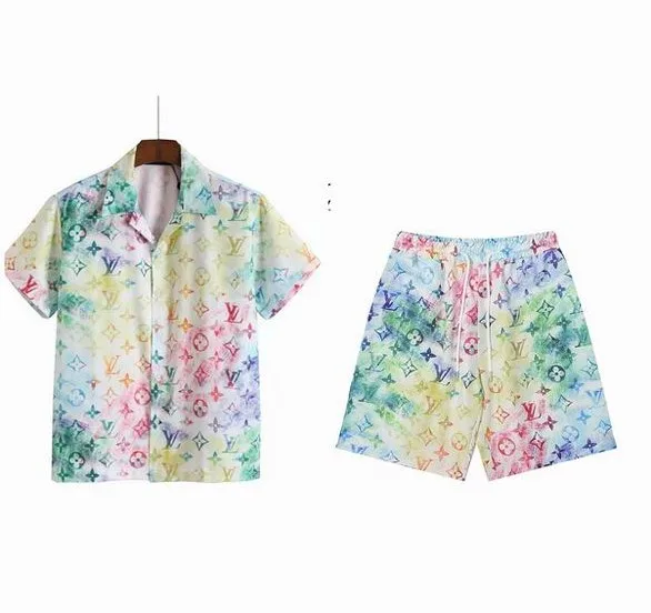 LV 2 Pieces Short 0904