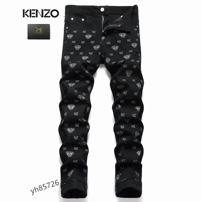 Kenzo Jean Pants 0419