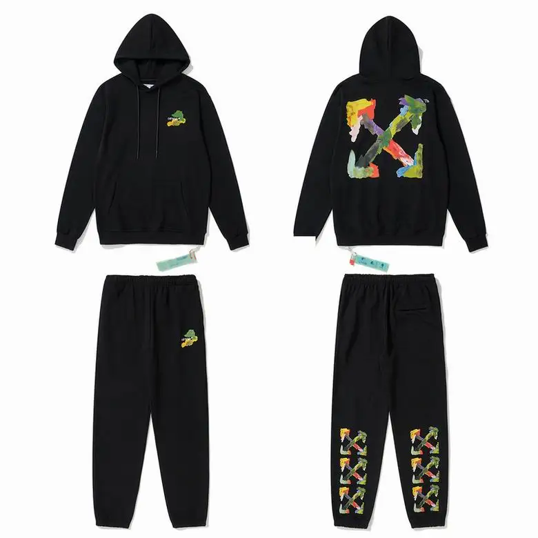 Off White 2 Pieces 0721