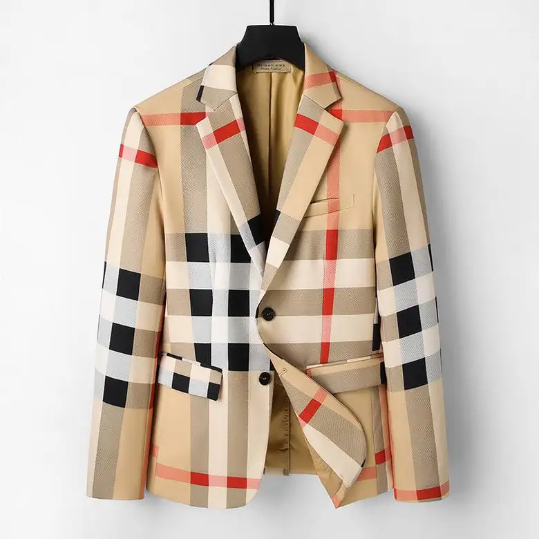 Burberry Suit 0926