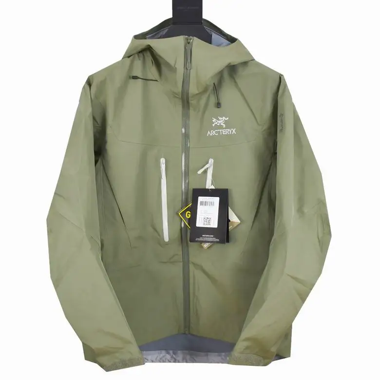 Arcteryx Jacket 1102