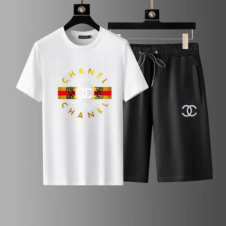 Chanel 2 Pieces Short 0806