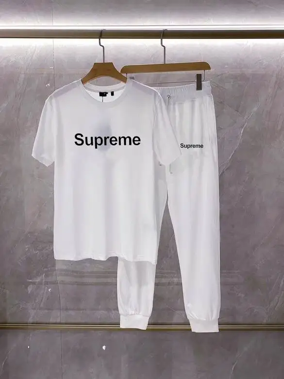 Supreme 2 Pieces Short 0617