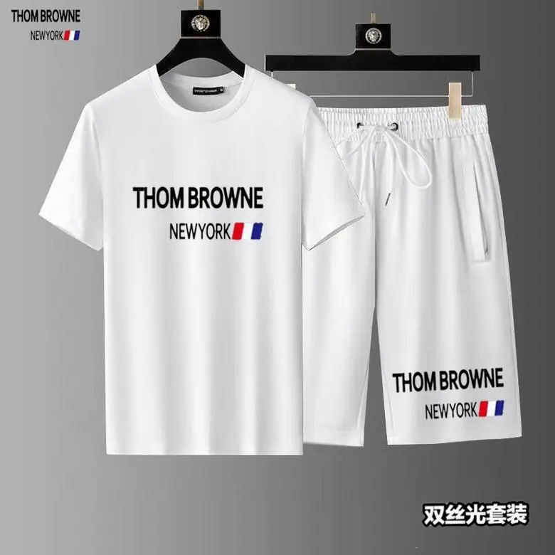 Thom Browne 2 Pieces Short 0918