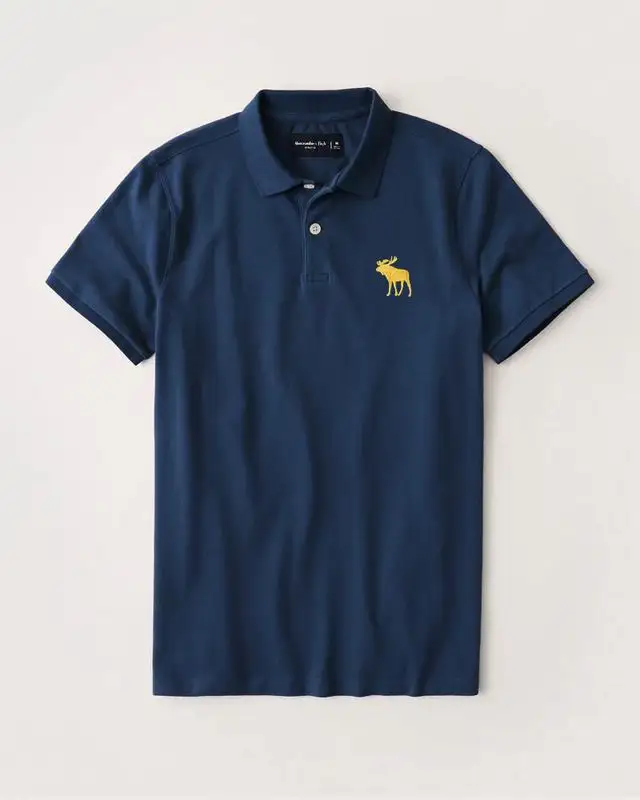 AF HOC Man Polo Shirt 1005