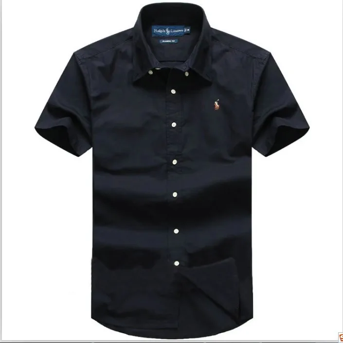 Ralph Lauren Shirt Short Man