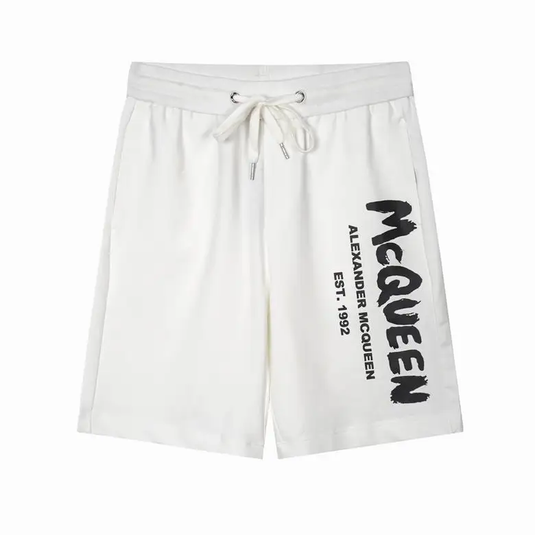 Alexander Mcqueen Short Pants