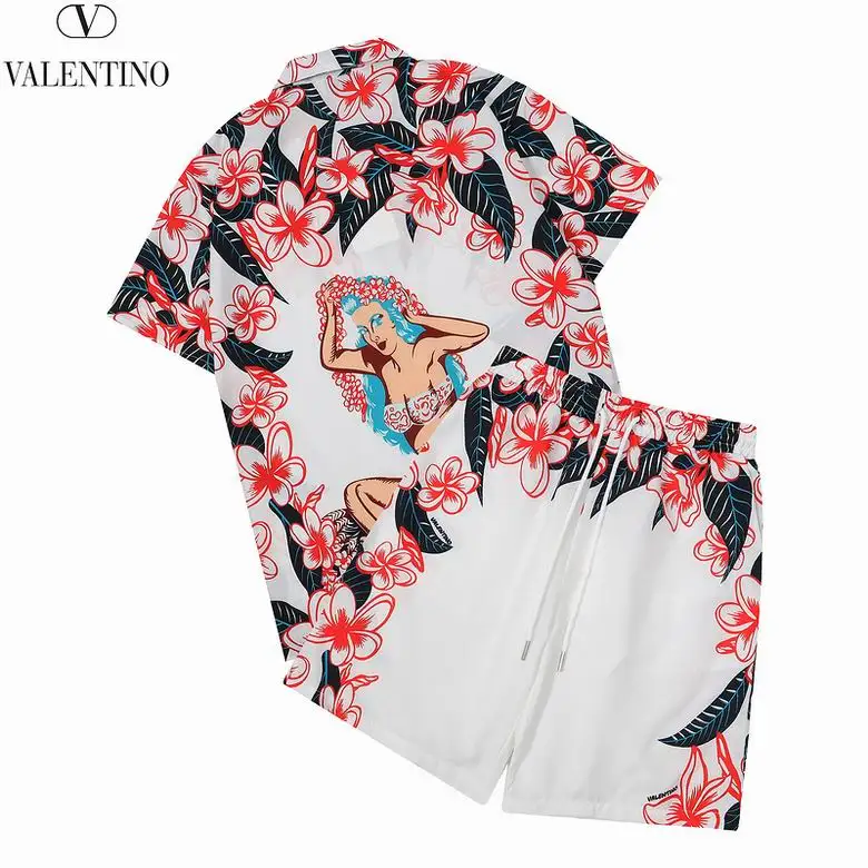 Valentino Pieces short 0711