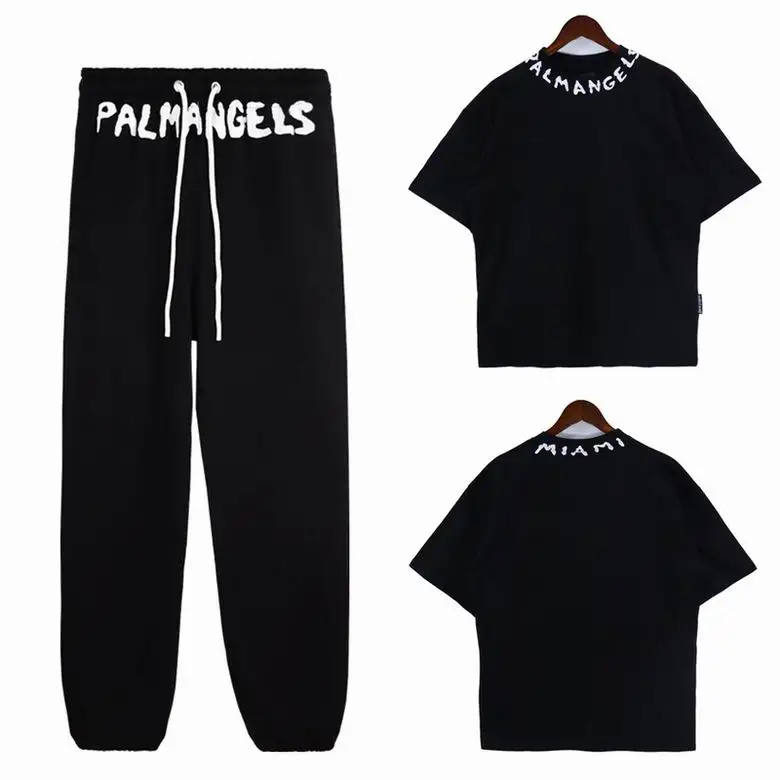 Palm Angels Pieces Short 0617