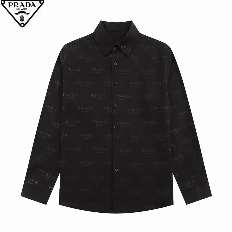 Prada Shirt LS 1024
