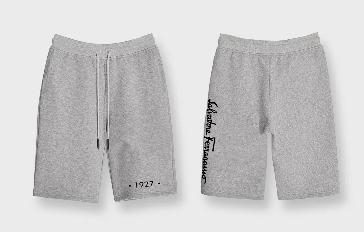 Ferragamo Short Pants 0617