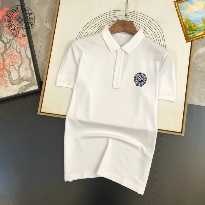 Chrome Hearts Polo Short 0806