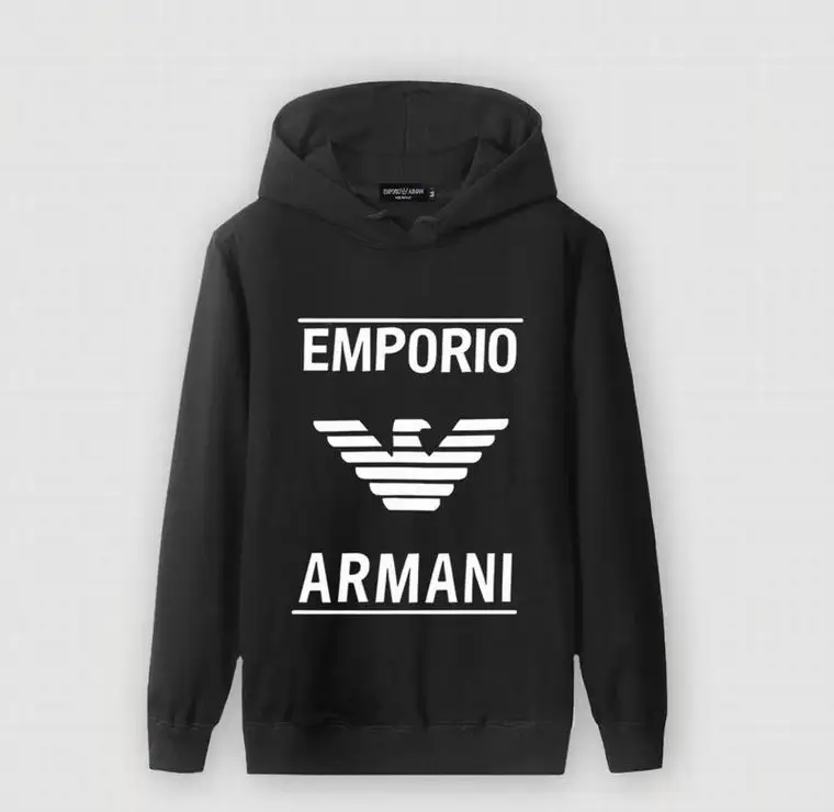 Armani hoodies 1021