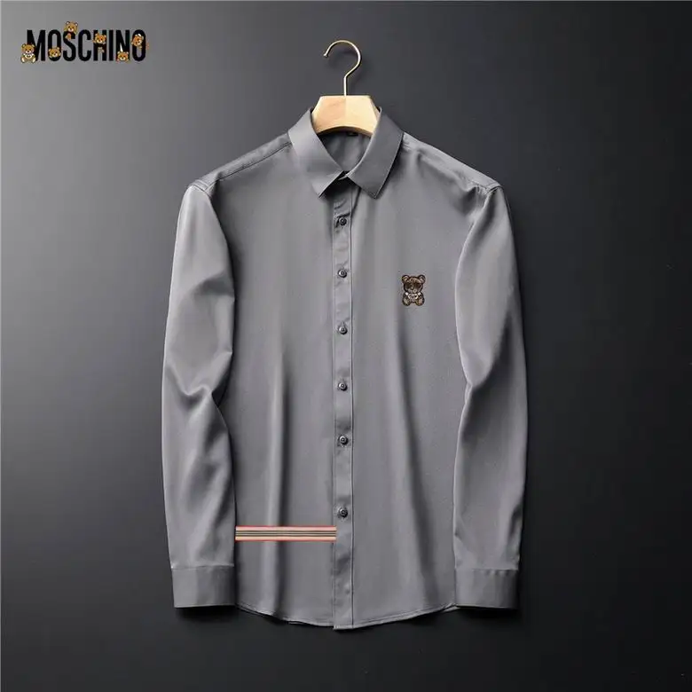 Moschino Shirt LS 1011