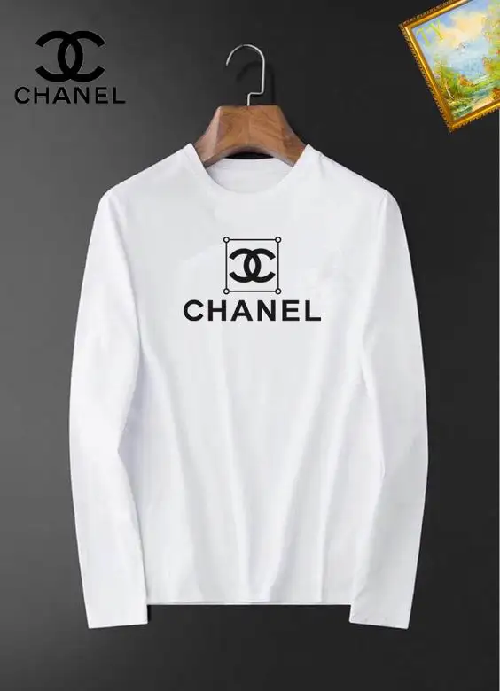 Chanel T Shirt Long 1013