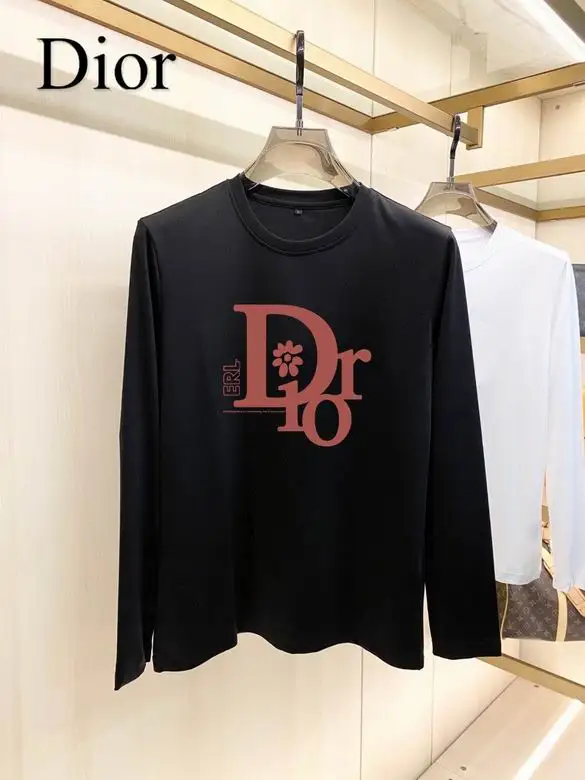 Dior T Shirt Long 1105