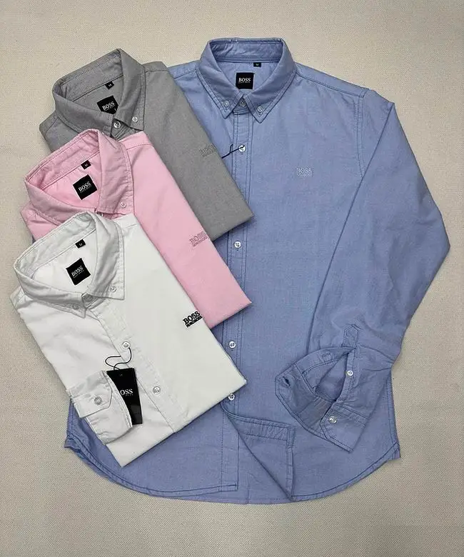 Boss Shirt LS 1020
