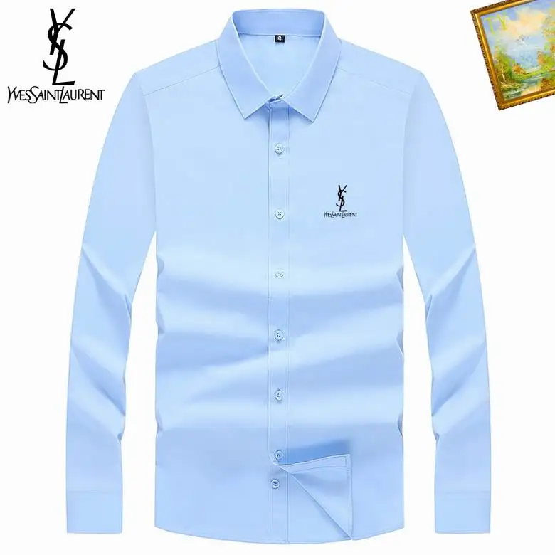 YSL Shirt LS 1009