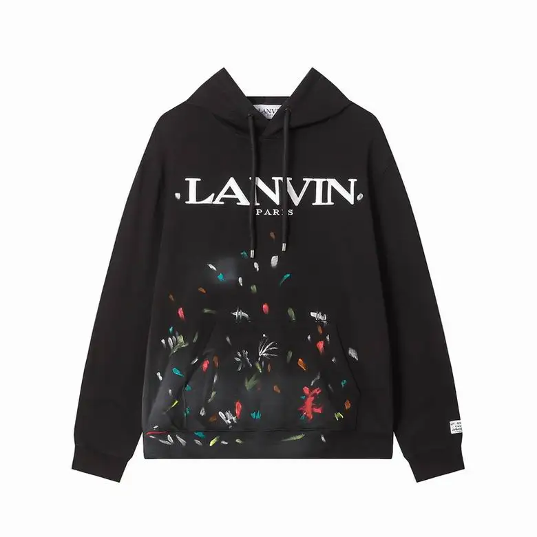 Lanvin Hoodies 0724